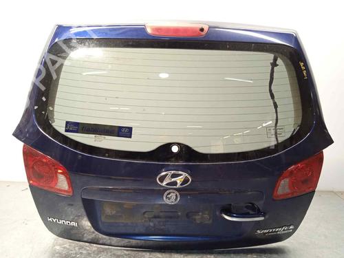 Used Tailgate HYUNDAI SANTA FÉ II (CM) 2.2 CRDi GLS (150 hp) 16435034