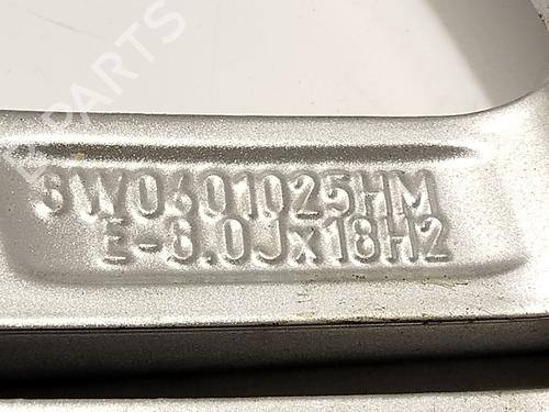 Rim AUDI A4 B9 Avant (8W5, 8WD) 30 TDI Mild Hybrid | BP28450835C45 
