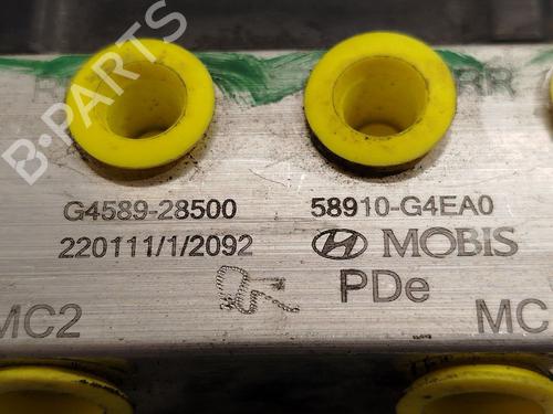 ABS pump HYUNDAI i30 (PDE, PD, PDEN) 1.0 T-GDI | BP27244311M43 - Image 5
