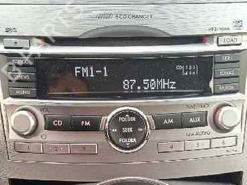 Radio SUBARU LEGACY V Estate (BR)  | BP15737123E6 