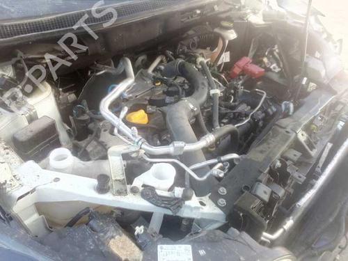 Rear right window mechanism RENAULT KADJAR (HA_, HL_) 1.2 TCe 130 (HLMR) | BP4026919C25