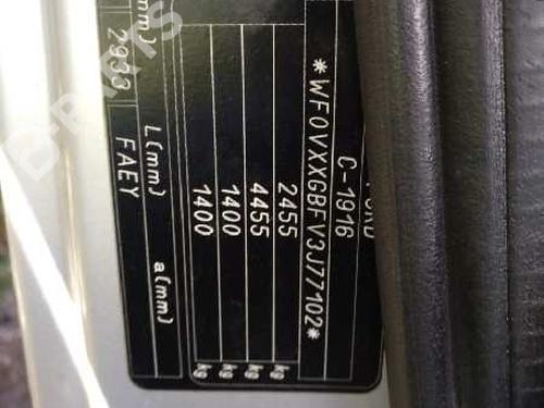 Corner bumper FORD TRANSIT Van (FA_ _) 2.0 TDCi | BP8900853C117  - Image 9