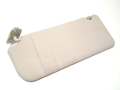 Used Left sun visor Left sun visor 17072562 17072562