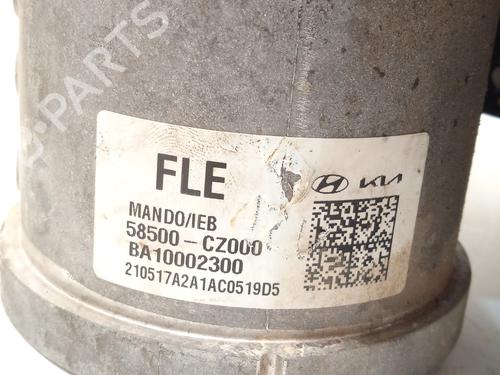 ABS pump HYUNDAI TUCSON (NX4E, NX4A) | BP28153181M43