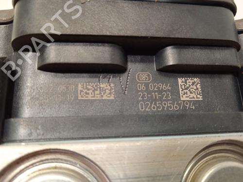 ABS pump RENAULT CLIO V (B7_) 1.0 LPG (B7MT) | BP28838228M43  - Image 6