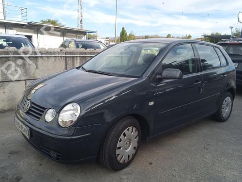 Left taillight VW POLO IV (9N_, 9A_) 1.2 12V | BP29473605C34