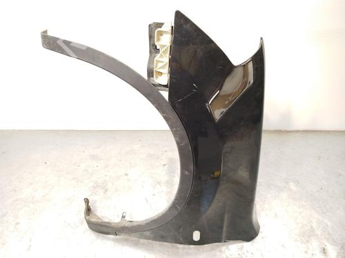 Left front fenders NISSAN QASHQAI I (J10, NJ10) 2.0 | BP26145124C41