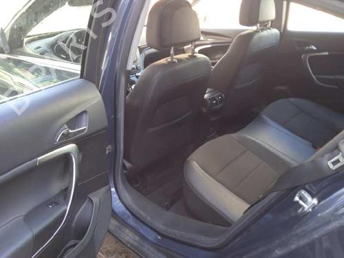 Left rear door OPEL INSIGNIA A (G09)  | BP16499004C4 