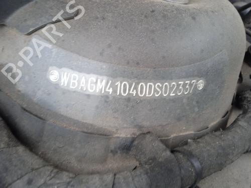 Lichtmaschine BMW 7 (E65, E66, E67) 740 d | BP23389302M7 