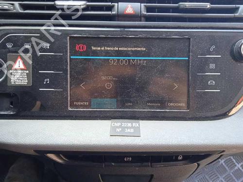 Left front driveshaft CITROËN C4 SPACETOURER (3D_) 1.2 PureTech 130 | BP8610553M38