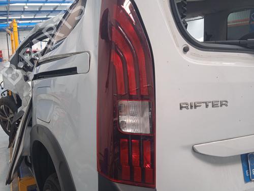 Climate control PEUGEOT RIFTER 1.5 BlueHDi 130 | BP33959273I5 - Image 25