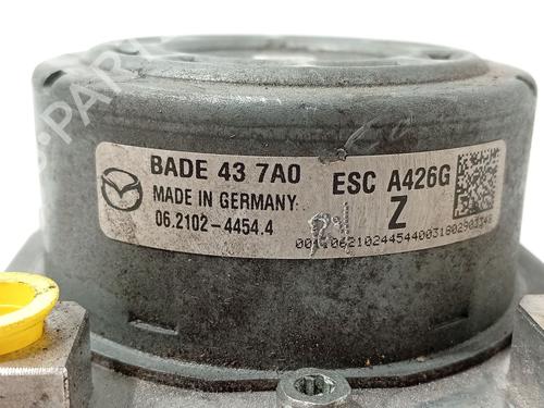 ABS pump MAZDA 3 (BM, BN)  | BP34125984M43  - Image 8