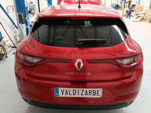 Tailgate RENAULT MEGANE IV Hatchback (B9A/M/N_) 1.5 dCi 110 (B9A3) | BP37693390C6  - Image 25