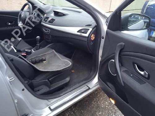 Instrument cluster RENAULT MEGANE III Hatchback (BZ0/1_, B3_) 1.5 dCi | BP9527337C47 