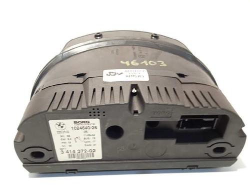 Instrument cluster BMW X3 (E83) 2.0 d | BP8597028C47 