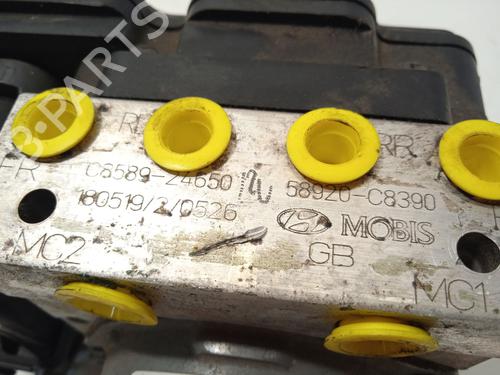 ABS pump HYUNDAI i20 II (GB, IB)  | BP19285776M43 