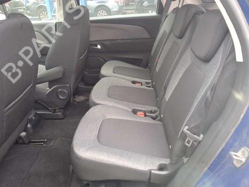 Fuse box CITROËN C4 Picasso II 1.6 BlueHDi 120 | BP17704077E1 