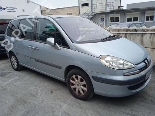 Used Parts PEUGEOT 807 (EB_)  2.0  2147302