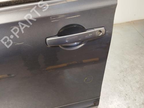 Left front door NISSAN QASHQAI / QASHQAI +2 I (J10, NJ10, JJ10E) 2.0 dCi | BP28114406C2 