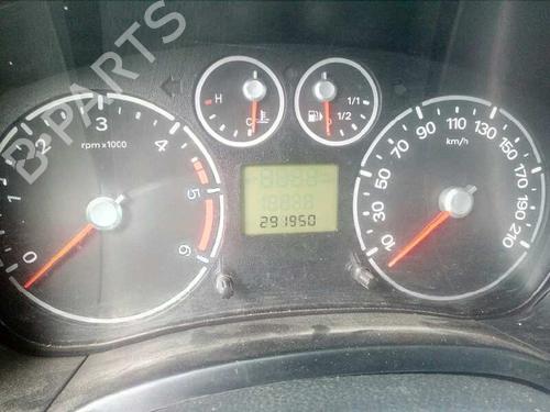 Radio FORD TRANSIT CONNECT (P65_, P70_, P80_) 1.8 TDCi | BP1397480E6 