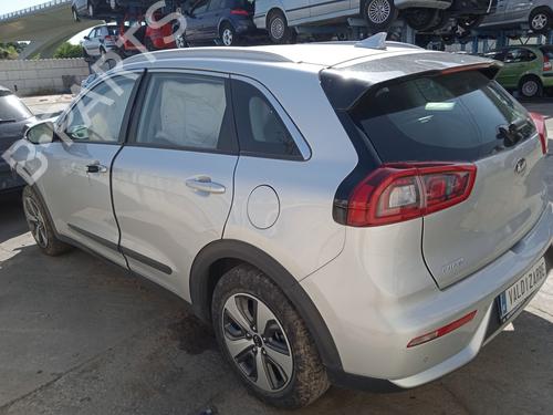Left sun visor KIA NIRO I (DE) 1.6 GDI Hybrid | BP28124447I1 - Image 13