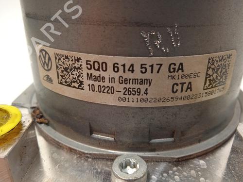 ABS pump SEAT ATECA (KH7, KHP) 1.5 TSI | BP24221027M43