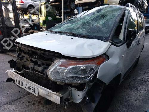 Left front driveshaft CITROËN C3 Picasso (SH_) 1.6 HDI 90 | BP7666990M38 