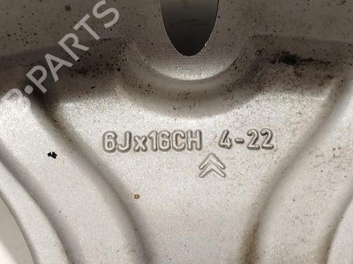 Fælk CITROËN C3 II (SC_) 1.4 HDi 70 (SC8HZC, SC8HR0, SC8HP4) | BP25735884C45