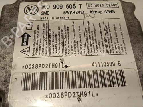 ECU airbags SEAT ALTEA XL (5P5, 5P8)  | BP9823230M53 