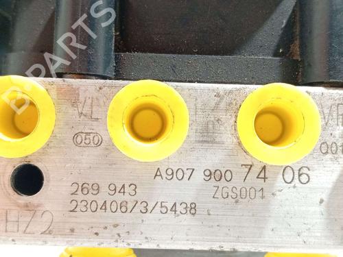 ABS pump MERCEDES-BENZ SPRINTER 3,5-t Van (B907, B910) 317 CDI RWD (907.631, 907.633, 907.635, 907.637) | BP40179425M43 - Image 7