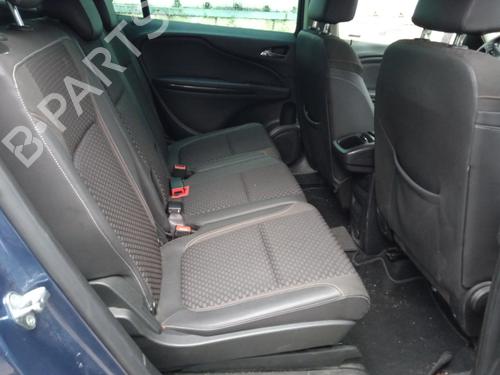 Steering column stalk OPEL ZAFIRA TOURER C (P12) 1.6 CDTI (75) | BP24309312I23  - Image 17