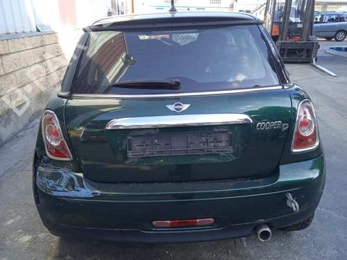 Gearbox MINI MINI (R56)  | BP15122633M3 