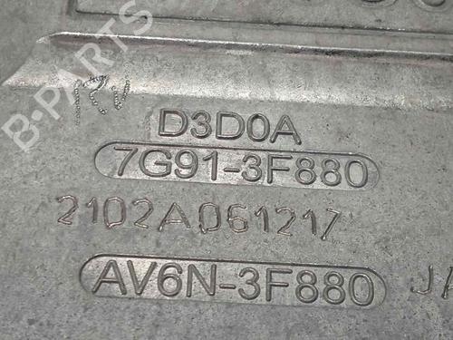 Ignition barrel FORD FOCUS III | BP17675688M48