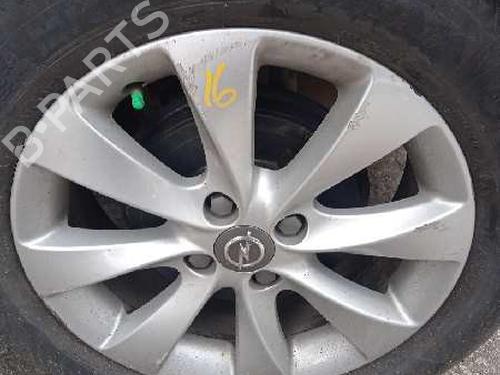 Instrument cluster OPEL CORSA E (X15) 1.4 (08, 68) | BP14910105C47 