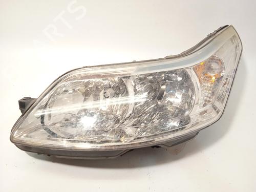 Scheinwerfer links für CITROËN C4 Coupe (LA_) 1.6 16V (109 hp) 28132035
