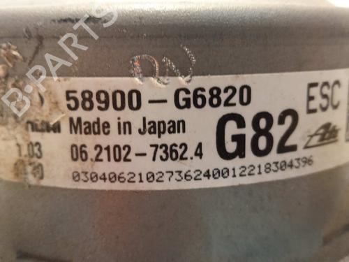 ABS pump KIA PICANTO III (JA) | BP16291984M43