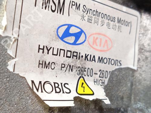 Gearbox HYUNDAI IONIQ (AE) 1.6 GDI Hybrid | BP25901604M3
