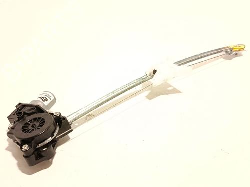 Rear left window mechanism MAZDA 3 Saloon (BP_) 2.5 e-SKYACTIV-G (BP5S) | BP34440915C24 - Image 2