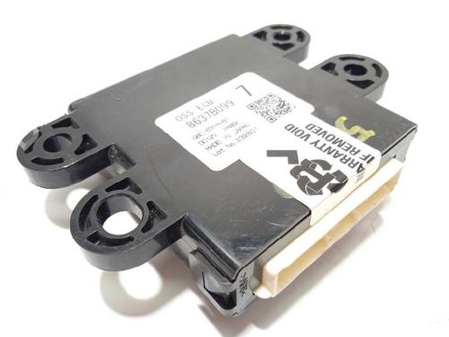 Used Electronic module Electronic module 12580347 12580347