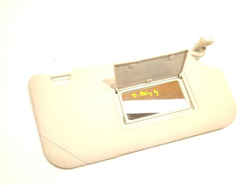 Used Right sun visor Right sun visor 19414743 19414743