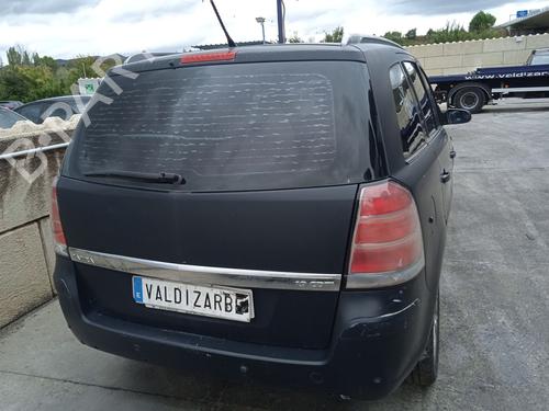 Left front fenders OPEL ZAFIRA / ZAFIRA FAMILY B (A05) 1.9 CDTI (M75) | BP21052917C41 