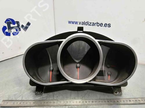 Used Instrument cluster MAZDA CX-7 (ER) 2.3 MZR DISI Turbo AWD (ER3P) (260 hp) 4600605