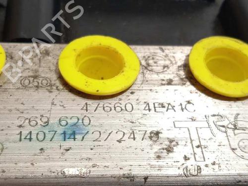 ABS pump NISSAN QASHQAI II SUV (J11, J11_)  | BP9197405M43 