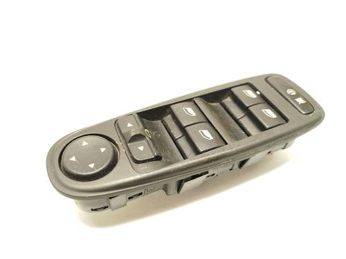 Used Left front window switch CITROËN C4 Picasso I MPV (UD_) 2.0 HDi 138 (136 hp) 31014553