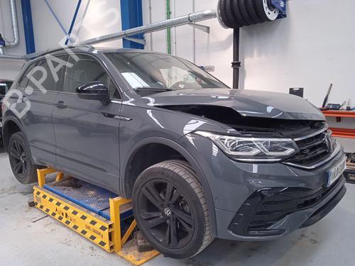 Used Parts VW TIGUAN (AD1, AX1)  2.0 TDI  4568042