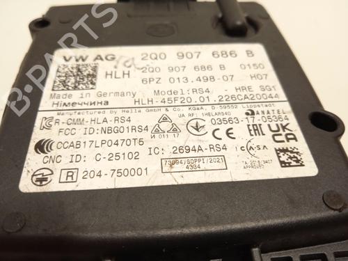 Electronic module VW TIGUAN (AD1, AX1) | BP20511980M83