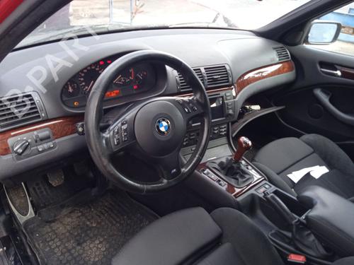 Hood BMW 3 Touring (E46) 330 xd | BP29808242C1 