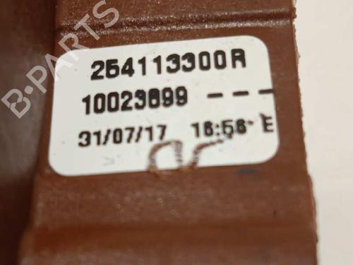 Left front window switch RENAULT CAPTUR I (J5_, H5_) 1.5 dCi 110 | BP16218026I27 