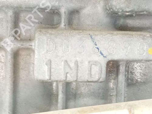 Engine TOYOTA YARIS (_P1_) 1.4 D-4D (NLP10_, NLP10R) | BP40036200M1 - Image 6