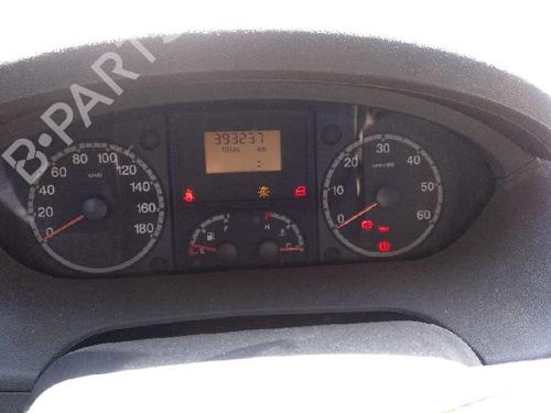 Left front steering knuckle CITROËN JUMPER II Bus | BP5803716M25